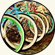 Fahrradverleih Brenzone hotel eden