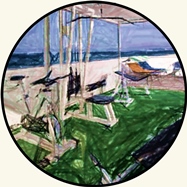 Fitnessraum, Hotel Eden Torri del Benaco