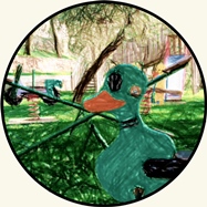 Spielplatz Hotel Eden Gardasee