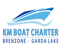 KM Boat Charter lago di garda