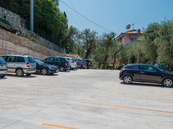parcheggio privato